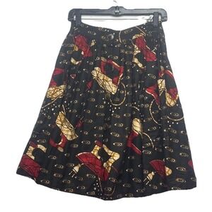 Royal Jelly Harlem Women's Skirt‎ With Pockets Size S